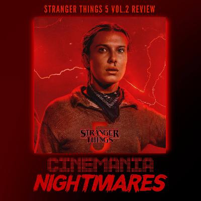Stranger Things 5 Vol.2 - Nightmares Review!