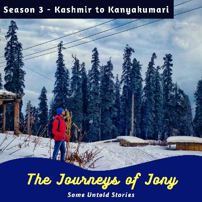 A Day in Snowy Sonamarg | Jannat-e-Kashmir | Skiing | A Travel Podcast