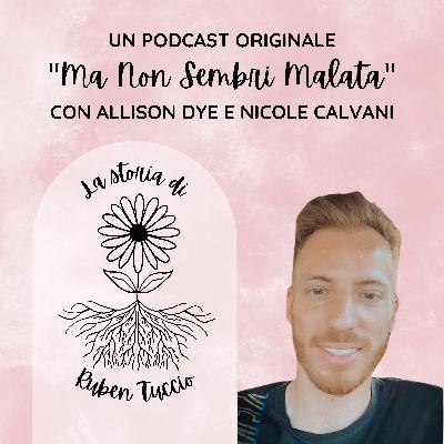 La storia di Ruben Tuccio