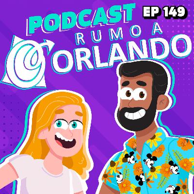 Rumo a Orlando #148: visitamos lugares que jamais imaginamos. Rumo a Orlando #148: visitamos lugares que jamais imaginamos.