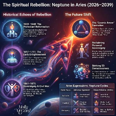 Neptune In Aries Eras: Soul Growth Through Spiritual Rebellion and Soul Resets