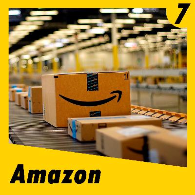 Amazon e dintorni - episodio #7