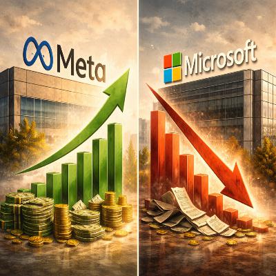 Meta and Microsoft diverge, AI drives Taiwan’s growth, Amazon eyes OpenAI stake Meta and Microsoft diverge, AI drives Taiwan’s growth, Amazon eyes OpenAI stake