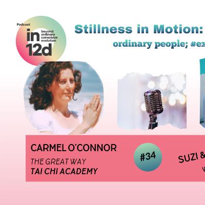 Stillness in Motion: Tai Chi & Qigong