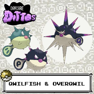 Qwilfish & Overqwil
