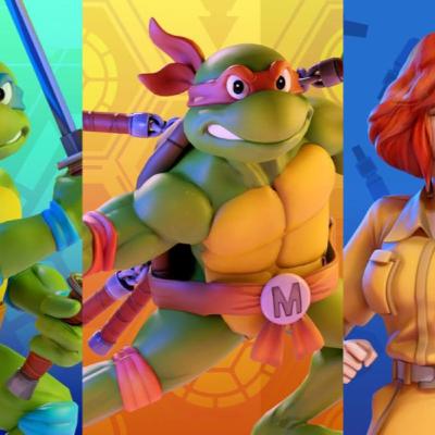 Retromutagen Podcast - Ninja Turtles video game cameos and the future of the franchise. Retromutagen Podcast - Ninja Turtles video game cameos and the future of the franchise.