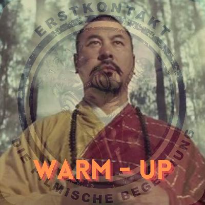 Warm - Up: "Schmerzen tun nicht weh...." mit Sergej Bjakow / "Nachtprogramm"