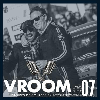 Vroom by Peter Auto #07 - Alexandre Brasseur
