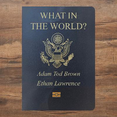What In the World? - The Golden Dome