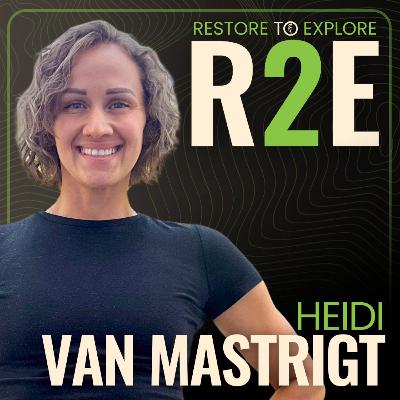 From Foot Pain to Full-Body Progress - Why Your Rehab Should Start with Your Feet w/ Heidi Van Mastrigt