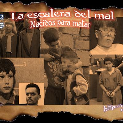 032 La escalera del mal Capitulo 3: Nacidos para matar 032 La escalera del mal Capitulo 3: Nacidos para matar