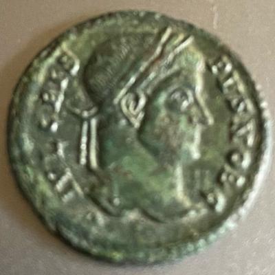 En 1700 år gammel forbrytelse - Crispus, Fausta og Konstantin den store.