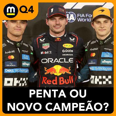Max pole, Norris 2º, Piastri 3º e Bortoleto no Q3! Veja análise do último grid de 2025, em Abu Dhabi