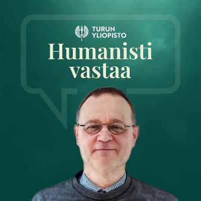 HUMANISTI VASTAA: Mihin haluat vaikuttaa yhteiskunnallisessa keskustelussa, Jukka Sarjala?