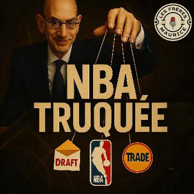 La NBA est truquée ! - BACKSTAGE NBA