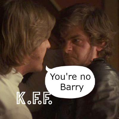 Red Riding: 1974; or, You're No Barry