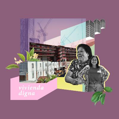 2.- El Liderazgo Femenino en los Proyectos de Vivienda