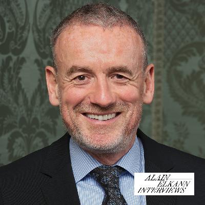 Inside New York's Most Beloved Museum: Axel Rüger on the New Era of The Frick - 271 - Alain Elkann Interviews Inside New York's Most Beloved Museum: Axel Rüger on the New Era of The Frick - 271 - Alain Elkann Interviews
