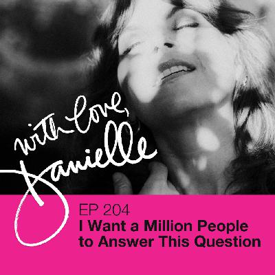 I Want a Million People to Answer This Question