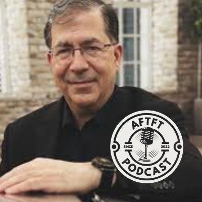 Frank Pavone, Director of Priests for Life, on the Again for the First Time podcast