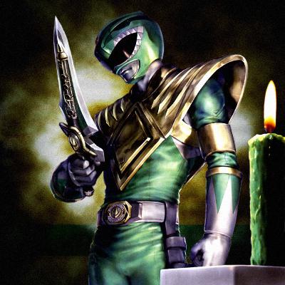 The Power Rangers Podcast ep1: Day of the Dumpster