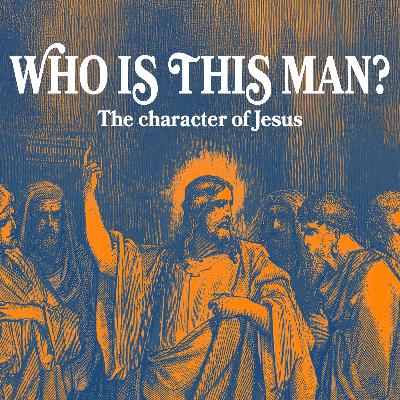 Who is This Man? (Week 25)