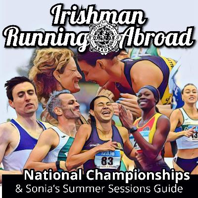 Sonia's Summer Sessions Guide & The National Championships 2024 Sonia's Summer Sessions Guide & The National Championships 2024