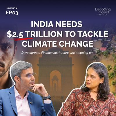 Is it really possible to fight climate change? | Climate action starts with #climatefinance