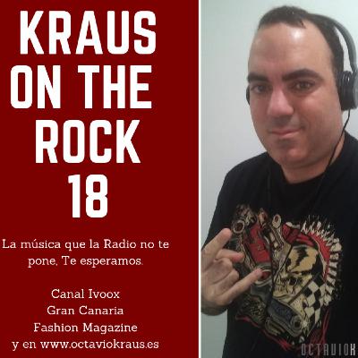 KRAUS ON THE ROCK 18