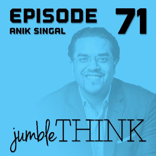 Building a Passion Based Business | Anik Singal Building a Passion Based Business | Anik Singal
