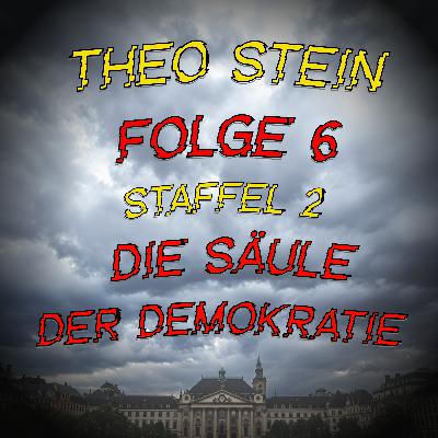 Die Säule der Demokratie