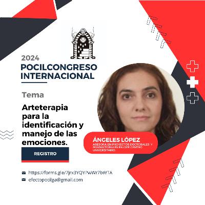 Ep. #067. Arteterapia para la identificación y manejo de las emociones. Ep. #067. Arteterapia para la identificación y manejo de las emociones.