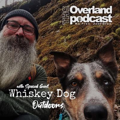 S8E11 - Whiskey, Dogs, and the Great Outdoors