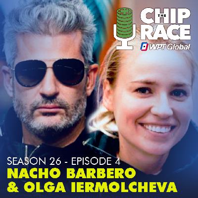 S26E4 - Nacho Barbero Olga Iermolcheva