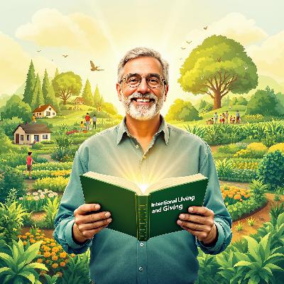 Intentional Living: Larry O'Nan on Stewardship, Abundance, and Overcoming Adversity