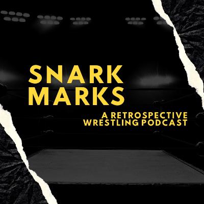 Episode 80: WCW Starrcade 1989: So Stoked We Get To Watch Doom Wrestle Three Times