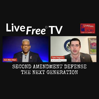 Next Generation Second Amendment Defense with Tyler Yzaguirre Next Generation Second Amendment Defense with Tyler Yzaguirre