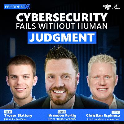 Edge Cases, Alarm Fatigue, and Why AI Cannot Replace Clinical Judgment with Brandon Fertig, Senior Manager at Philips Healthcare Edge Cases, Alarm Fatigue, and Why AI Cannot Replace Clinical Judgment with Brandon Fertig, Senior Manager at Philips Healthcare