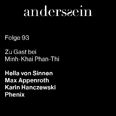 Hella von Sinnen, Max Appenroth, Karin Hanczewski und Phenix - Zu Gast bei Minh-Khai Phan-Thi Hella von Sinnen, Max Appenroth, Karin Hanczewski und Phenix - Zu Gast bei Minh-Khai Phan-Thi
