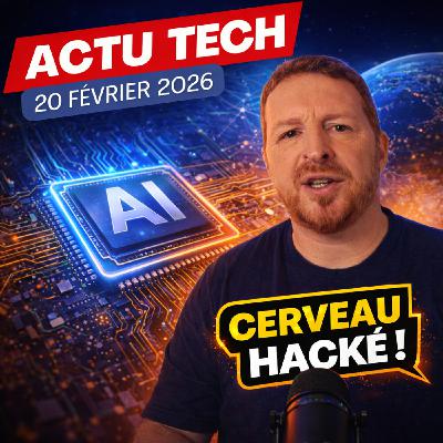 L'IA géopolitique nous hack le cerveau, comment se libérer ? L'IA géopolitique nous hack le cerveau, comment se libérer ?