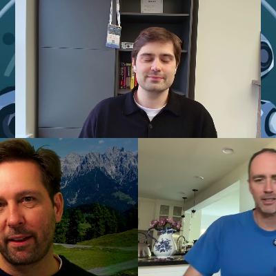 E07 - Embedd, and using AI safely, with Michael Lazarenko E07 - Embedd, and using AI safely, with Michael Lazarenko