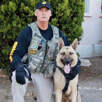 Working the Patrol/Sheriff’s/SWAT K9 with KEVIN SHELDAHL Working the Patrol/Sheriff’s/SWAT K9 with KEVIN SHELDAHL