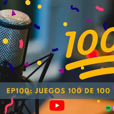 Coffee & Meeples Podcast E100: Juegos 100 de 100 Coffee & Meeples Podcast E100: Juegos 100 de 100