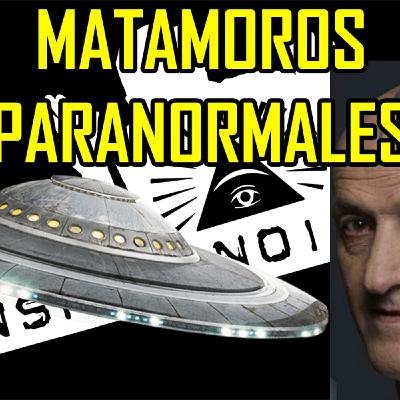 Los Conspiranoicos 39 - Los Fantasmas de Kiko/Coto Matamoros