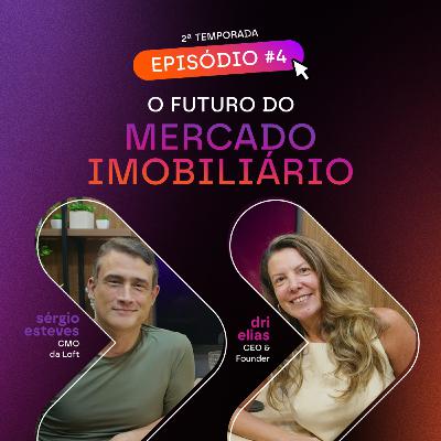 O futuro do MERCADO IMOBILIÁRIO