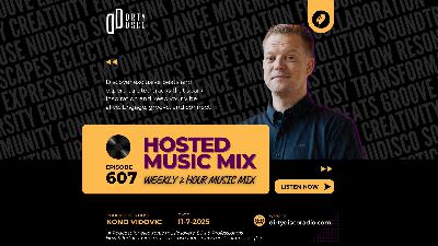 Dirty Disco 607: 20 Years of Lazy Days, Deep Frequencies, and Soulful Crossroads