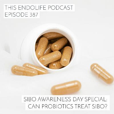 SIBO Awareness Day Special: Can Probiotics Treat SIBO? SIBO Awareness Day Special: Can Probiotics Treat SIBO?