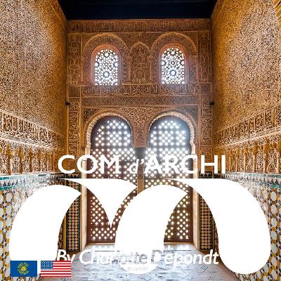 S7#10 🇺🇸🇬🇧 SPOT “Architecture, shadow, and light. A meditation on jalousies.”