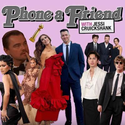 LET THEM… go to The Golden Globes! (ft. Heated Rivalry, The Beckhams, Leonardi Dicaprio & Nikki Glaser) LET THEM… go to The Golden Globes! (ft. Heated Rivalry, The Beckhams, Leonardi Dicaprio & Nikki Glaser)