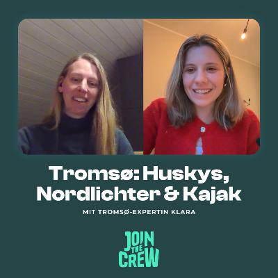 Tromsø: Huskys, Nordlichter & Kajak
